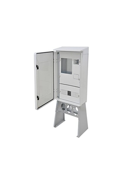 Genel Markalar 024-ş1 Ayaklı Sanayi Panosu Trifaze Sayaç 23 Sigorta 6 Priz Yeri