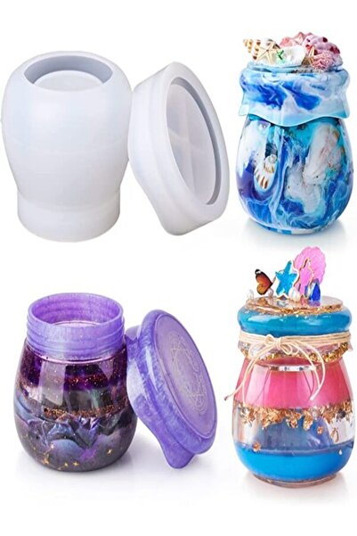 ARCMARİN KİMYA VE DENİZCİLİK HIRDAVAT Arc - Rtv-2 1.sınıf Kalıp Silikonu 2,5 Kg Kıt-avrupa Menşeli A+ Kalite Silikon