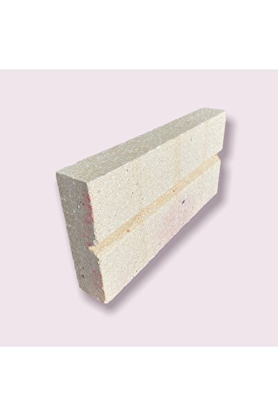 selko Ateş Tuğlası 10x20x3 Cm 10 Adet