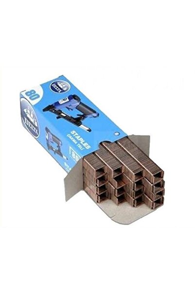 abnturk Lütfen Dikkat Ürün Sadece Havalı Zımba Tabancası Için.5000 Ad 8mm Hav...