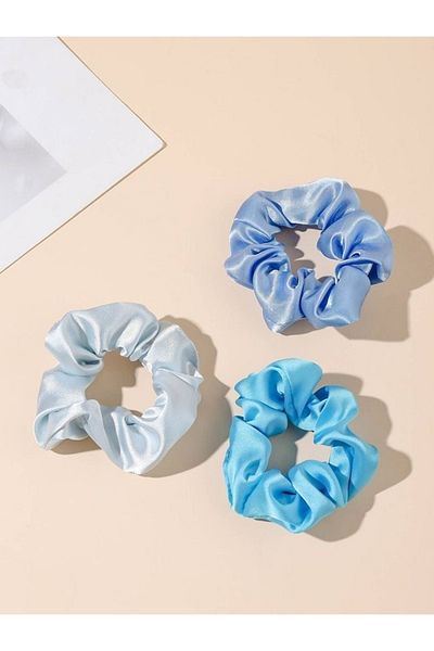 SARAH Set de catarame din 3 piese din satin
