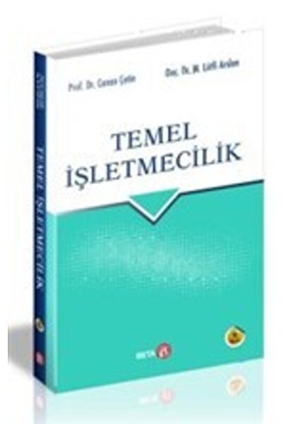 Beta Yayınevi Temel Işletmecilik