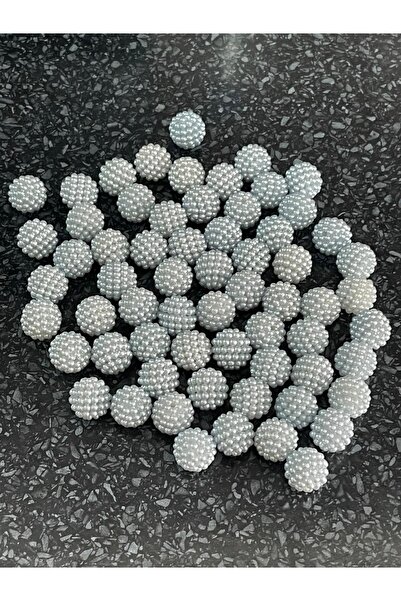 Gönülden Tasarım Перлинні намистини з отворами, синього кольору, 1 пакет, 50 ...