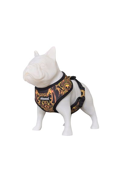 Dogness Wolfgang Chest Collar