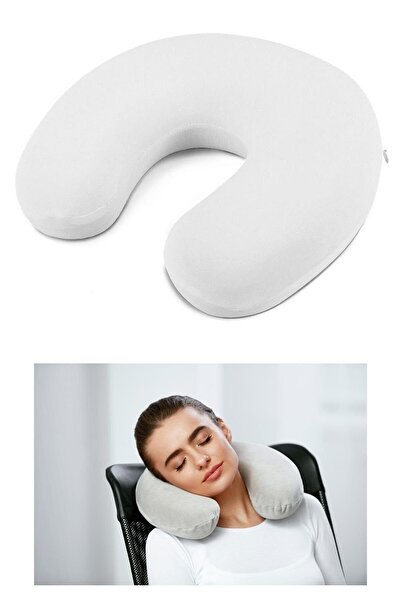TEKCELL Visco Neck Travel Pillow