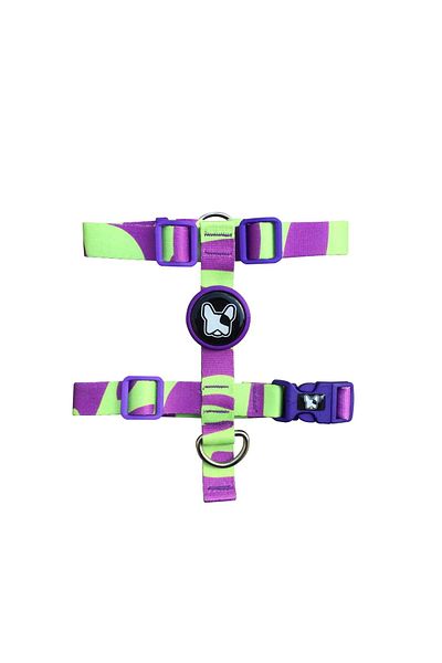 Dogness Wakanda H Type Chest Collar