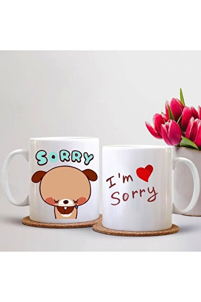 sıradışıhediyem كوب أنا آسف