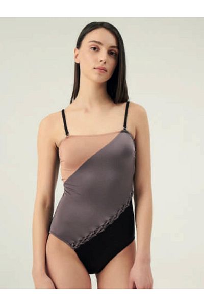 Eros Strapless Swimsuit