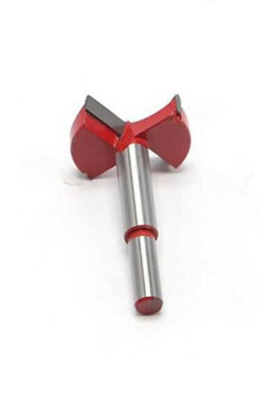 Yu Su Tools 60mm Menteşe Yuva Açma Freze Matkap Ucu Mumluk Açmak Ahşap Delme