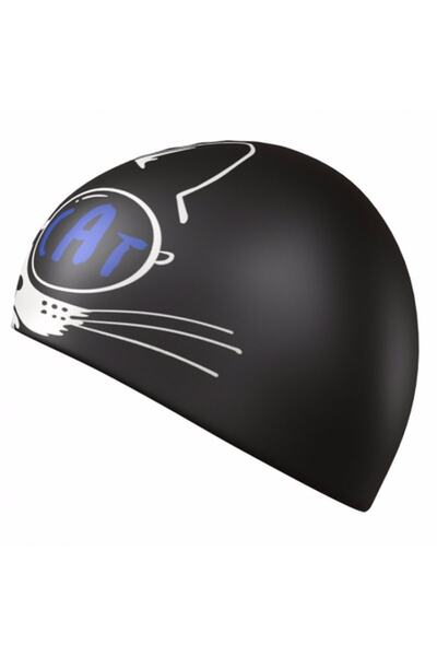 Mad Wave Spy Cat Silikon Çocuk Bonesi 6-12 Yaş