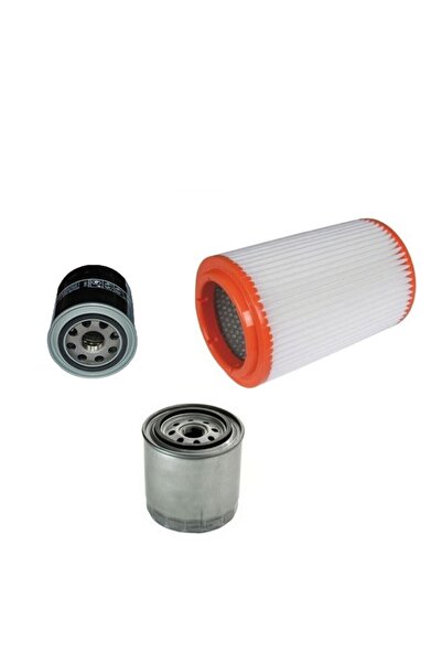 Kia Bongo K2500 Filtre Bakım Seti 2004-2021 Arası