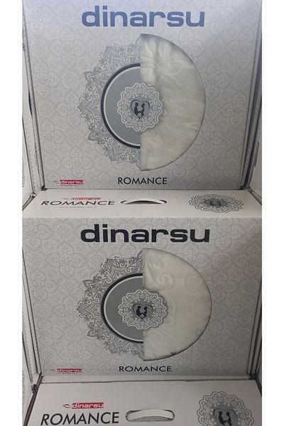 Dinarsu Pătură dublă Romance - Bone