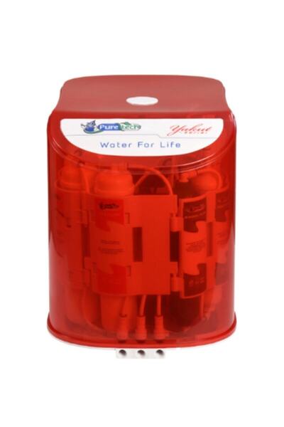 Berko Pompasız Kapalı Kasa Su Arıtma Cihazı