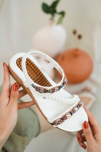 Khayt Sandy Anatomical Orthopedic Fashion Daily γυναικεία σανδάλια
