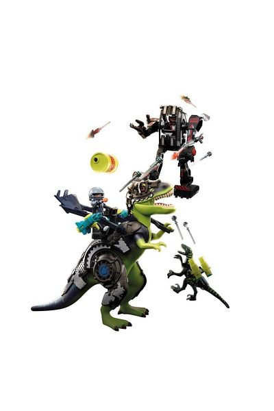 Playmobil T-Rex Dinosaur Play Set - 70624