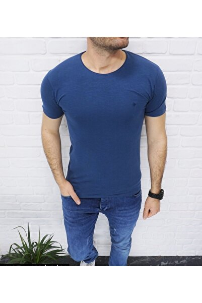 FATELLA Muška majica sa okruglim izrezom i kratkim rukavima