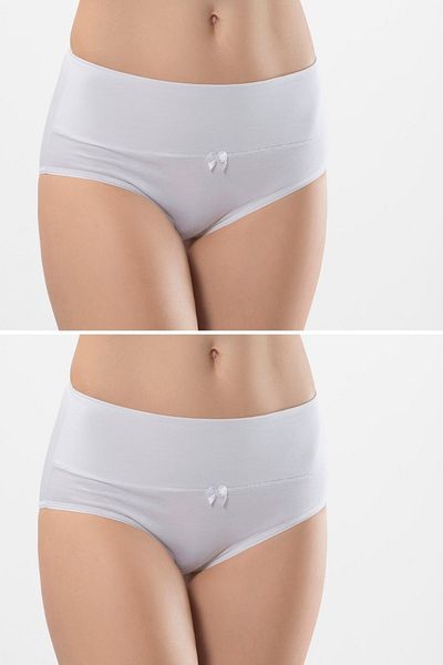 TÜREN Chiloți de damă din Lycra - Pachet de 2