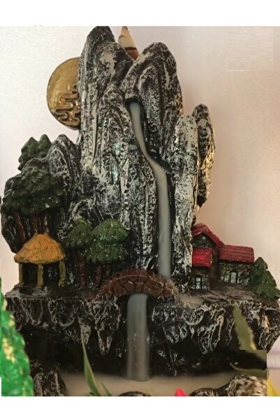 Eylül's store Dağ Tasarım Geri Akış Tütsü Tütsülük Brülör