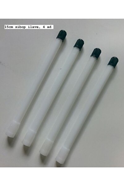 BSR Lastik Market Plastik Sibop Ilavesi 15 Cm 4ad Satılır