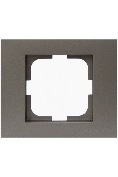 OVİVO Grano Anthracite Single Frame