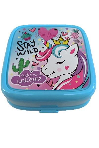 Frozen Frocx Feeding Bowl Unicorn Feeding Bowl