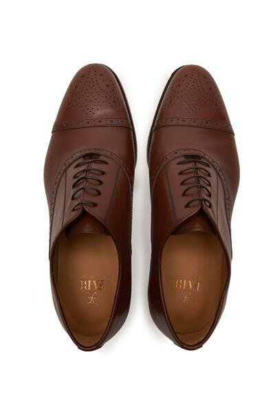 FABI Deri Erkek Bağcıklı Klasik Ayakkabı