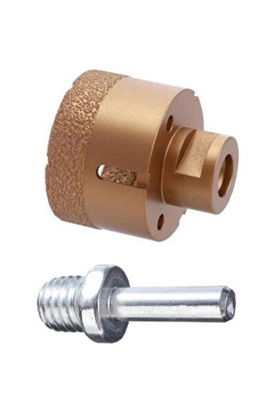 Genel Markalar 110 mm Granit Mermer Seramik Delme Panç Spiral Ve Matkap Için ...
