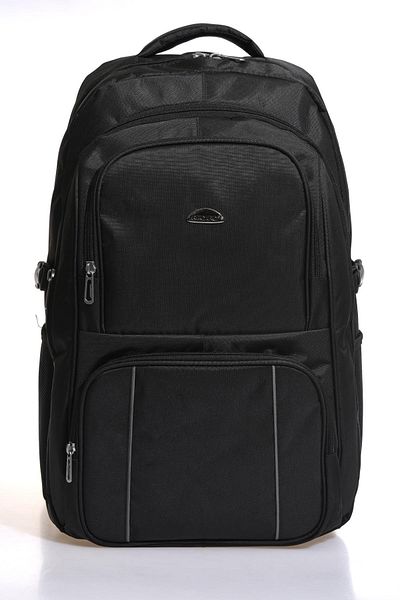Recaro Rcry-22-915 Black Unisex Backpack
