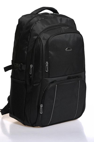 Recaro Rcry-22-915 Black Unisex Backpack