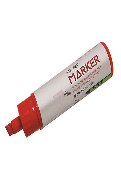 Bigpoint Micro 7mm Red Marker