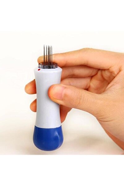 Genel Markalar 7 Iğneli Keçe Iğnesi Aleti - K020.1.0001