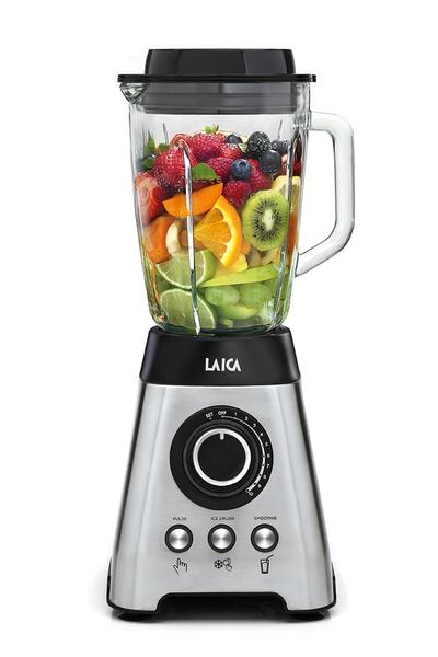 LAICA - Xpro Blender Buz Kırıcılı ( Vakumlanabilir Blender )