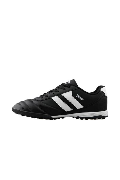 Jump 19089 Men's Black Astroturf Shoes 19089-black Black