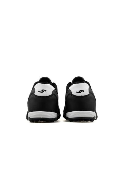 Jump 19089 Siyah Erkek Halı Saha Ayakkabısı 19089-sıyah Siyah