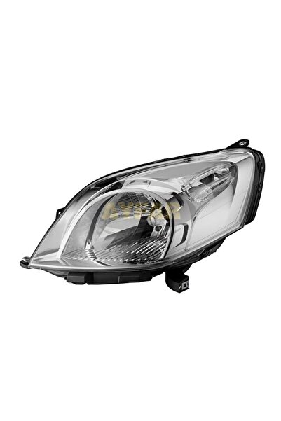 AYFAR 2008 Fıat Fiorino Bipper Nemo Motorlu Ön Sağ Far Uyumlu