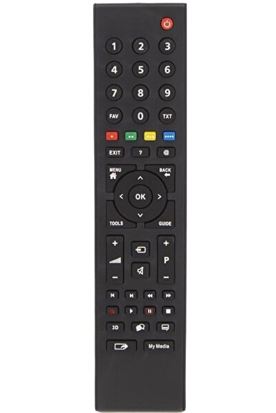 Beko B65l 8752 5s Lcd Led Tv Kumandası