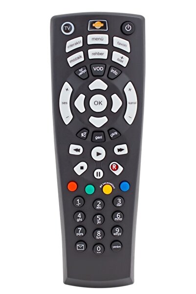 D-Smart Unıversal Akıllı Uydu Kumanda