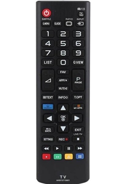 LG AKB73715603 Lcd Led Tv Kumandası