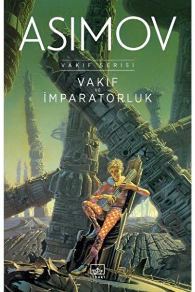İthaki Yayınları Vakıf Ve Imparatorluk