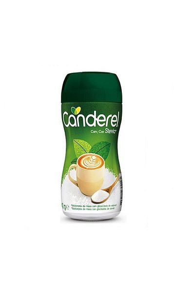Canderel Stevia Steviol Glucoside Based Table Dish Powder Sweetener 40 Gr