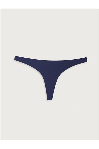 LC Waikiki Damen-Bikinihose mit geradem Schnitt