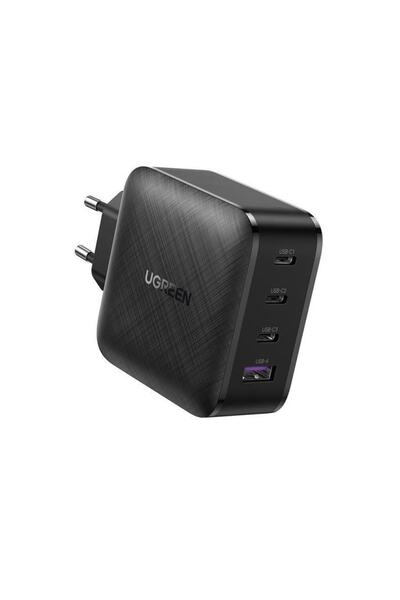 Ugreen Gan X 65w 3 Type-c Pd ve Usb Hızlı Şarj Cihazı