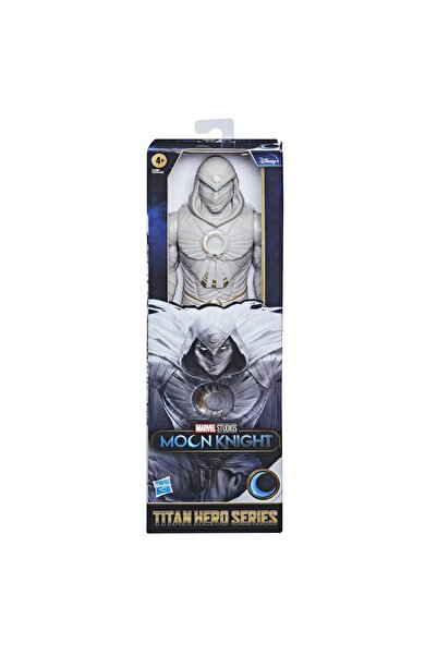 Marvel Studios’ Moon Knight Titan Hero Series Moonknight Aksiyon Figür