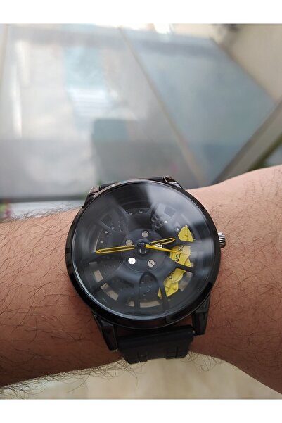 G Sport POLO Jant Rim Model Erkek Kol Saati