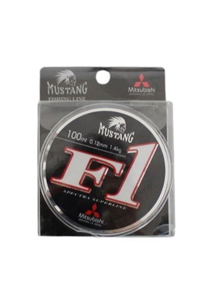 Mustang F1 100m Fishing Line