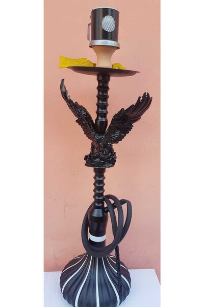 luxeryavm Büyük Boy Kartal Nargile