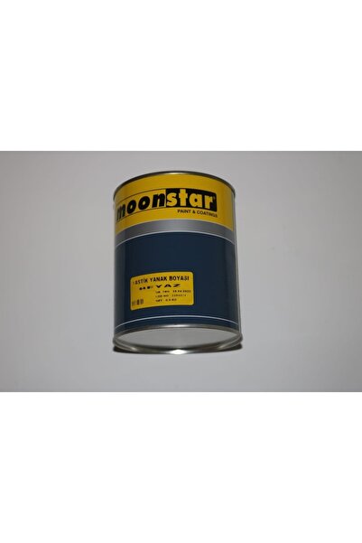 Moonstar Lastik Yanak Boyası Inci Beyazı 500 Gr Net