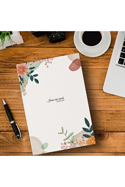 MuslimWalk Maya – Insan Için Çalıştığı Vardır – Bullet Journal