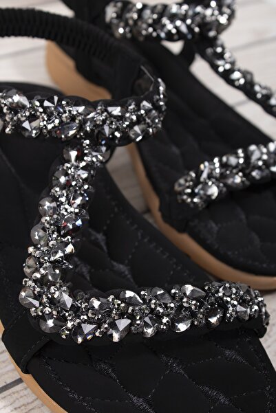 Khayt Anatomical Orthopedic Fashion Stoned Daily Children's Sandals