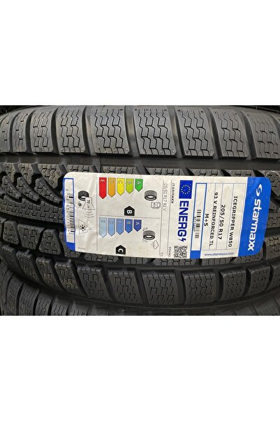 Starmaxx Icegripper 205/50/17 Kışlık Lastik